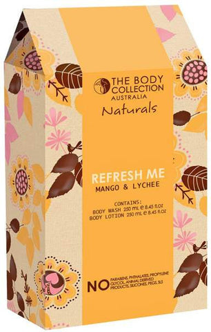 The Body Collection Refresh Me - Pomegranate