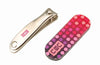 UBU Manicure UBU Manic Mani Nail Clipper with Mini Nail Shaper