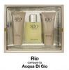 US Copy Brands Gift Sets Rio - Men's Gift Set