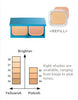 ZA / Shiseido Makeup Za Two-Way Foundation - 33