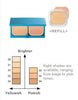 ZA / Shiseido Makeup Za - Two-Way Foundation - 34