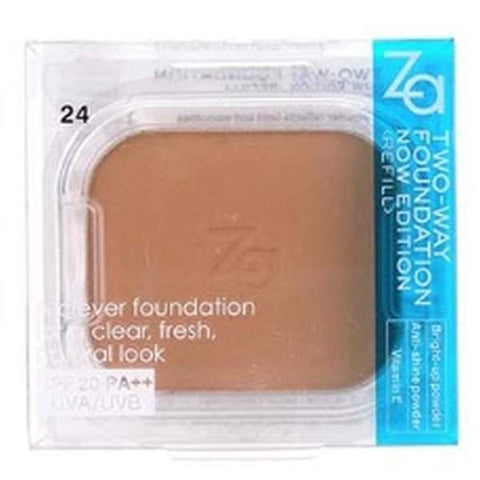 Za - Two-Way Foundation (Refill) - 23